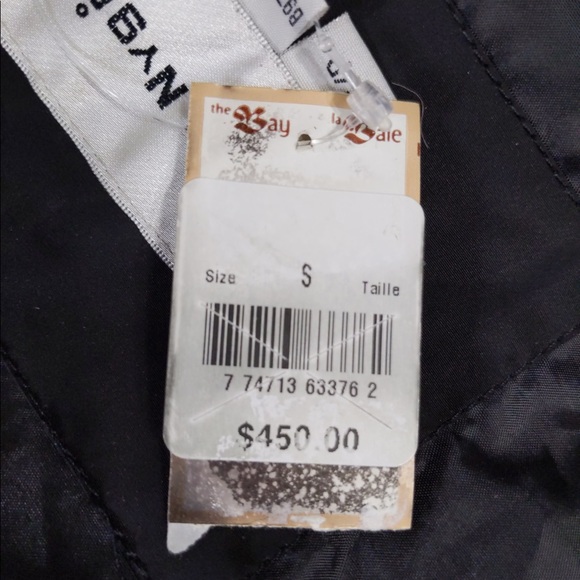 Bianca Nygard Long Down Coat - Picture 9 of 13